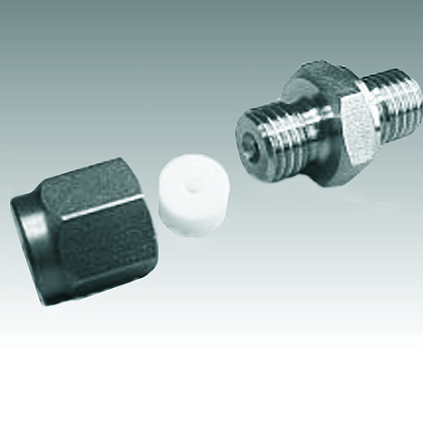 Horst Compression Fittings for Thermoelements and Pt 100