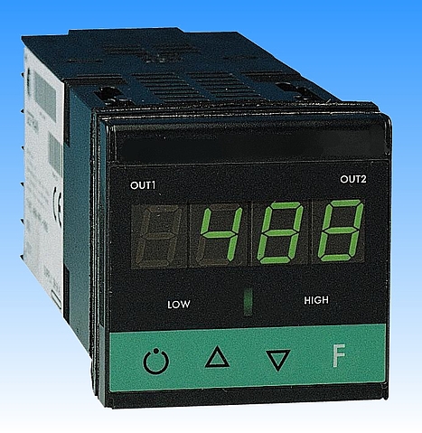 Horst HT 55 Self-Optimizing Microprocessor Regulator