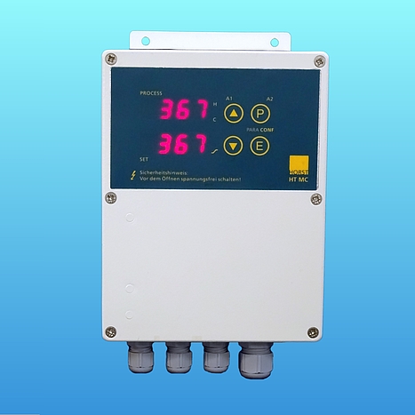 Horst Microprocessor Temperature Regulator HT MC11