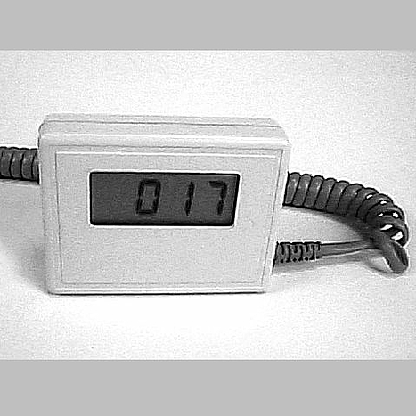 Horst HTA - temperature display HT 30/HT 31