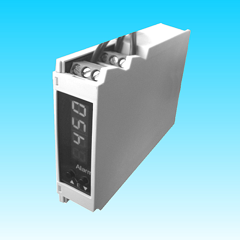 Horst HW 17- limit value controller for mounting rails