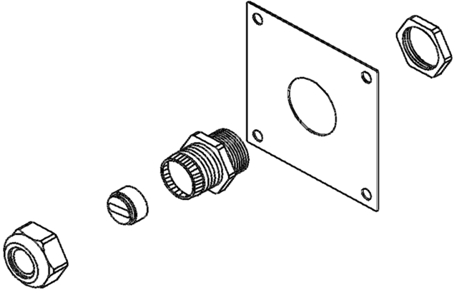 VID - Insulation bushing